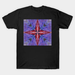 Crossed Purpleses T-Shirt